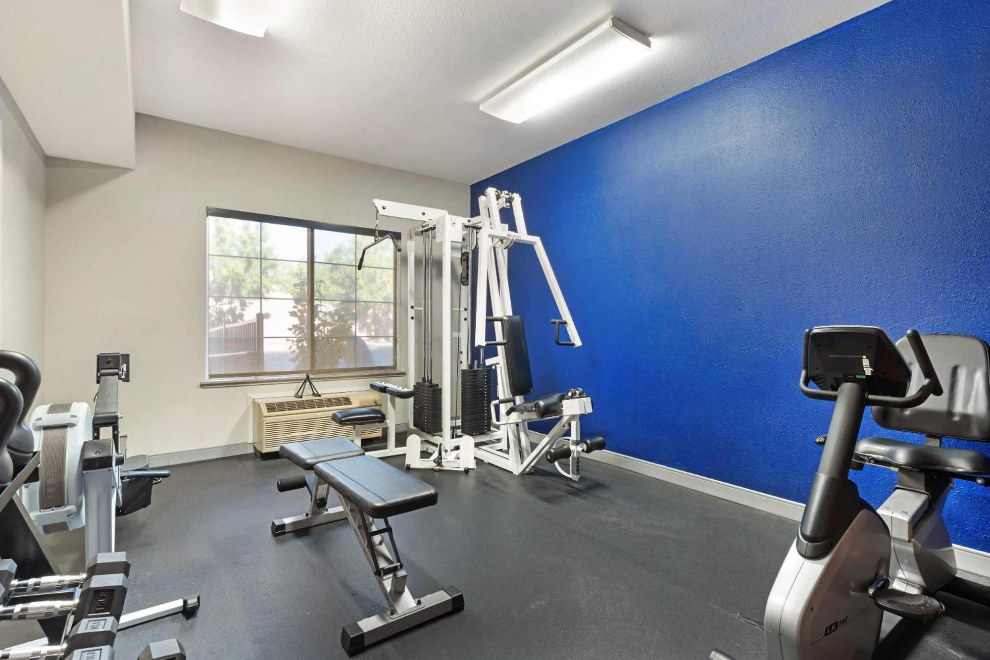 Comfort Inn & Suites Sacramento - University Area Екстер'єр фото